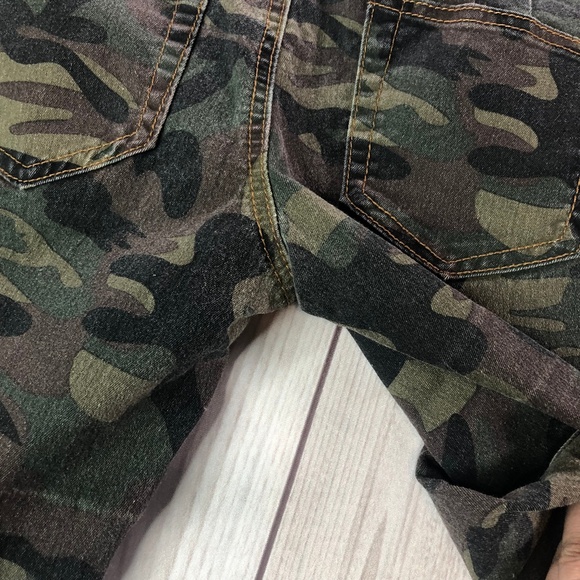 Gogo Star Military Pant Size 1 - Picture 5 of 7